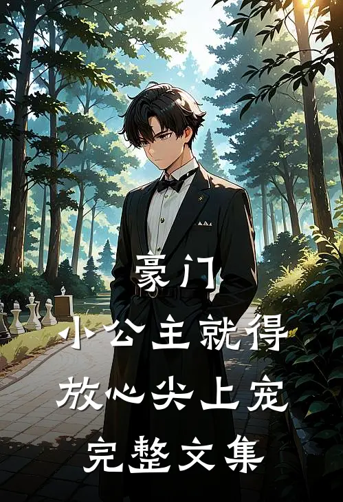 豪门：小公主就得放心尖上宠完整文集