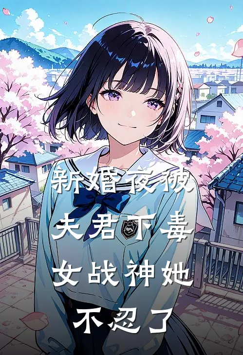 新婚夜被夫君下毒,女战神她不忍了