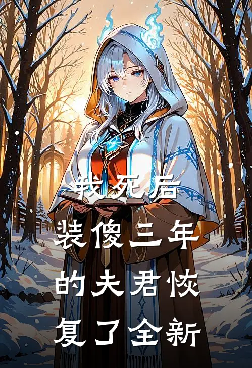 我死后,装傻三年的夫君恢复了全新