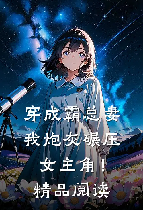 穿成霸总妻,我炮灰碾压女主角!精品阅读