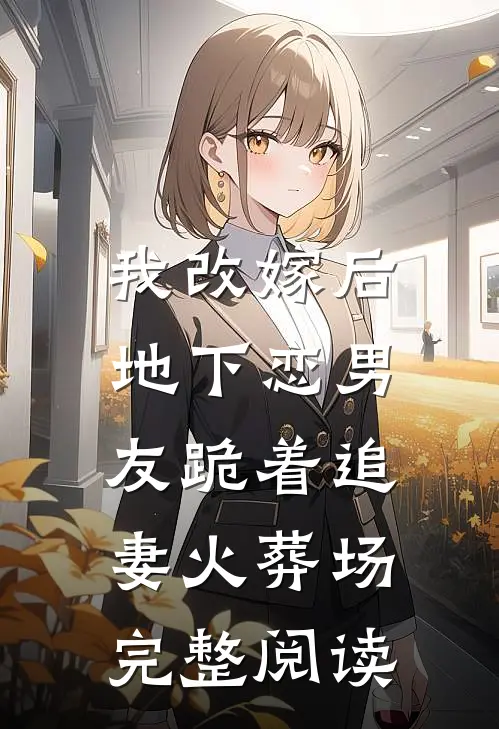 我改嫁后,地下恋男友跪着追妻火葬场完整阅读