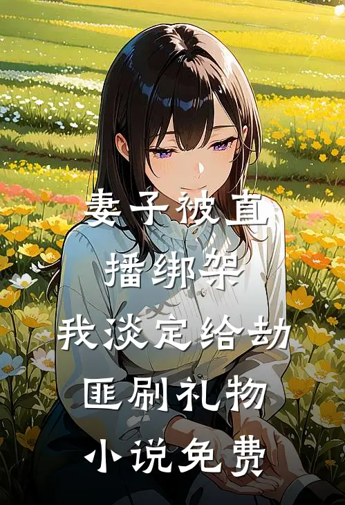 妻子被直播绑架,我淡定给劫匪刷礼物免费观看
