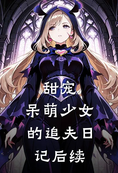 甜宠呆萌少女的追夫日记后续