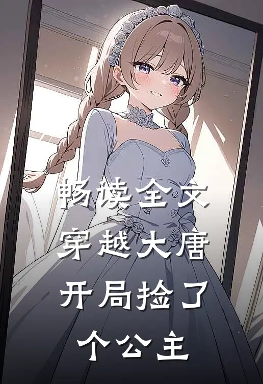 畅读全文穿越大唐开局捡了个公主