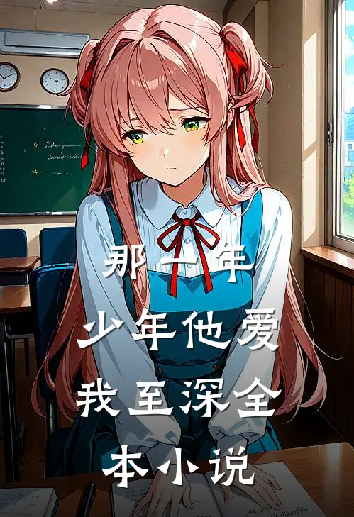 那一年,少年他爱我至深全本在线阅读