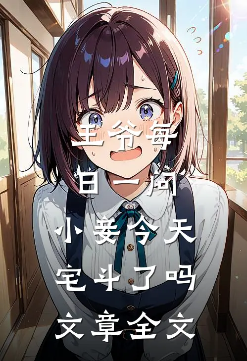 王爷每日一问,小妾今天宅斗了吗文章全文