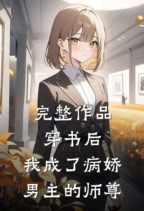 完整作品穿书后,我成了病娇男主的师尊