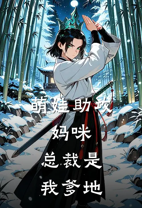 萌娃助攻妈咪,总裁是我爹地漫画