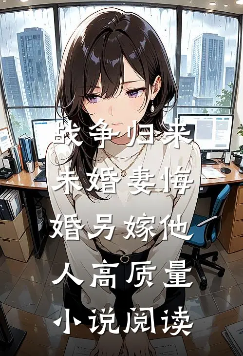 战争归来，未婚妻悔婚另嫁他人高质量小说阅读