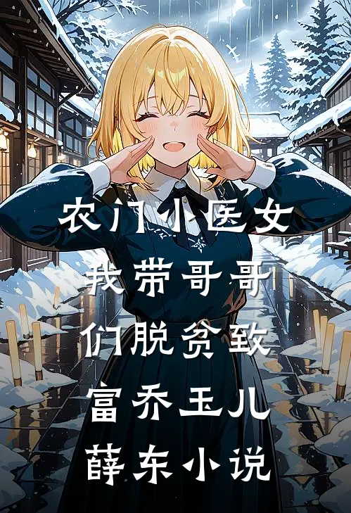 农门小医女：我带哥哥们脱贫致富乔玉儿薛东小说