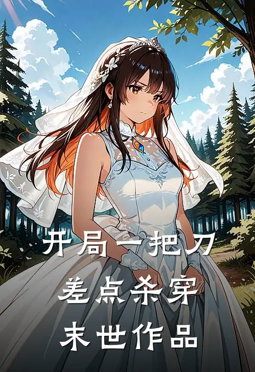 开局一把刀,差点杀穿末世作品