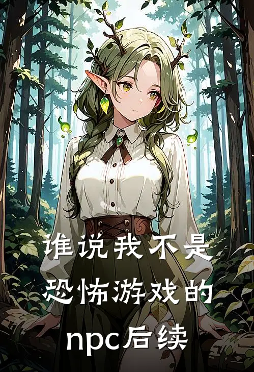 谁说我不是恐怖游戏的npc后续