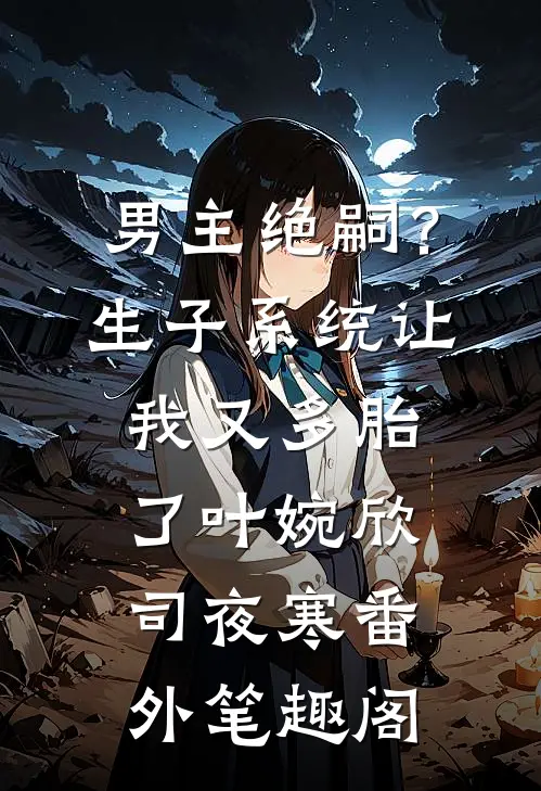 男主绝嗣？生子系统让我又多胎了：叶婉欣司夜寒番外笔趣阁