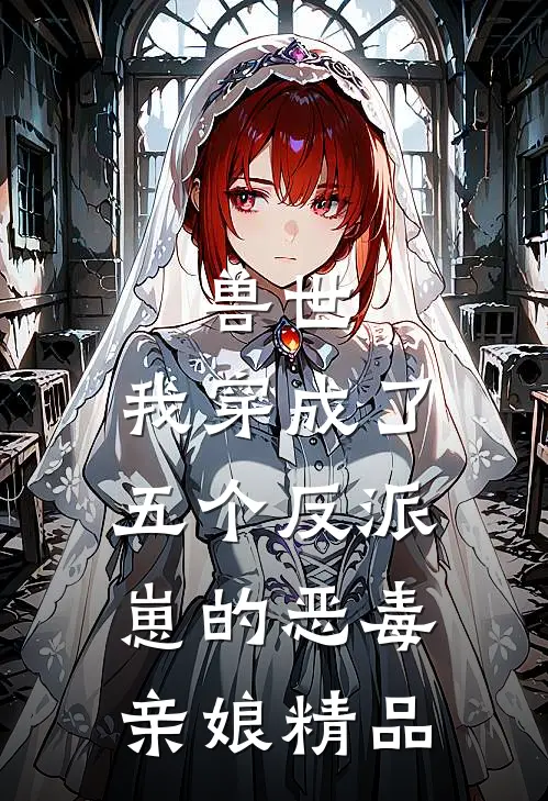 兽世我穿成了五个反派崽的恶毒亲娘精品免费阅读