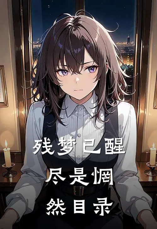 残梦已醒,尽是惘然目录在线阅读