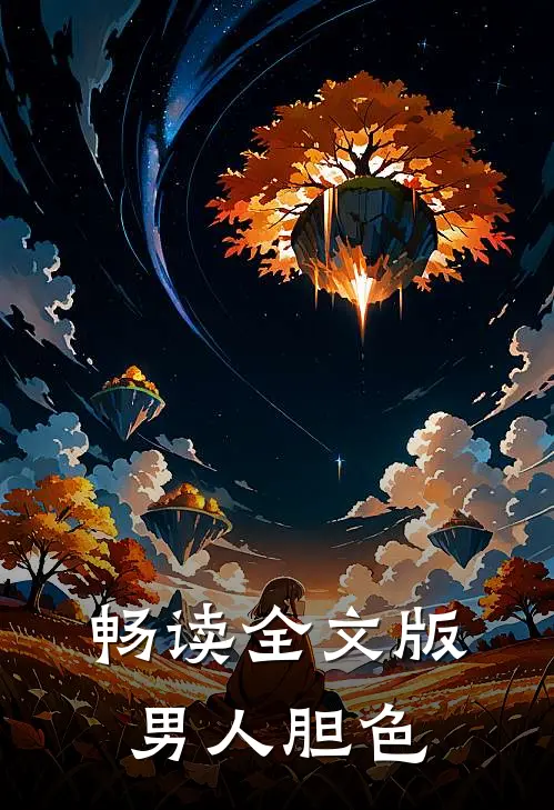 畅读全文版男人胆色
