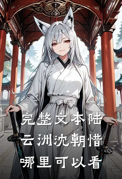 完整文本陆云洲沈朝惜哪里可以看