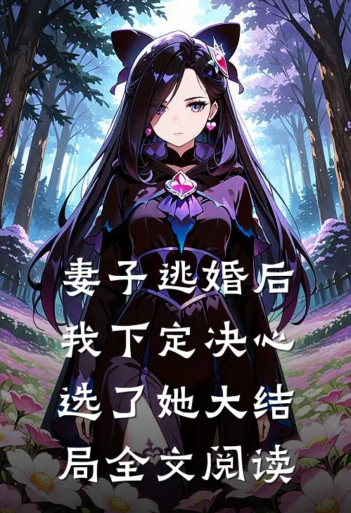 妻子逃婚后,我下定决心选了她大结局全文阅读