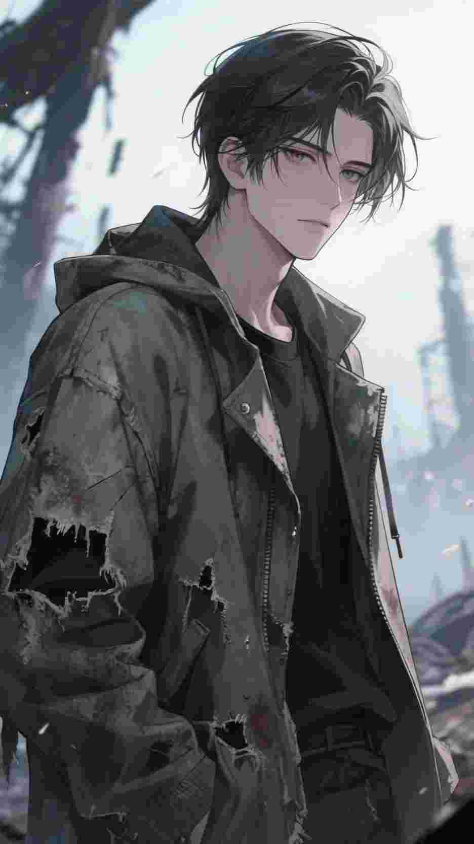 等不到白发苍苍番外