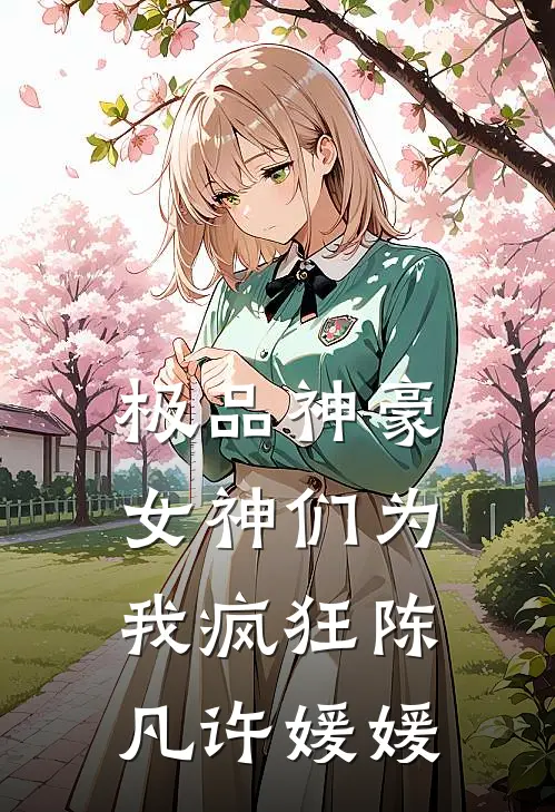 极品神豪女神们为我疯狂陈凡许媛媛 著