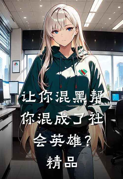 让你混黑帮,你混成了社会英雄?精品视频
