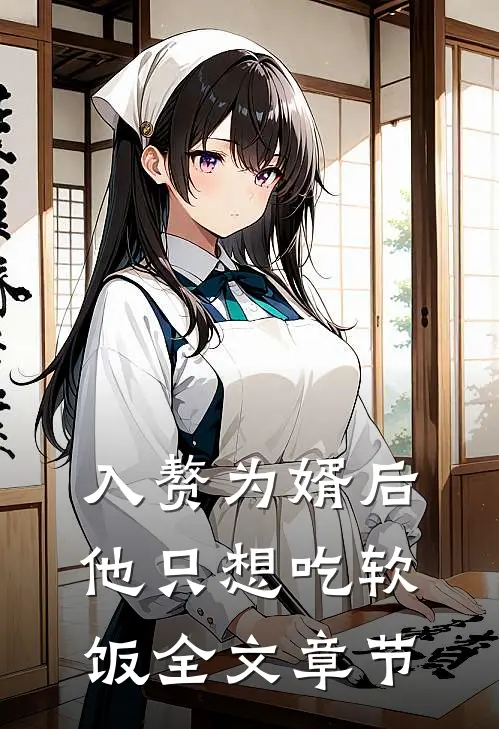 入赘为婿后，他只想吃软饭全文章节